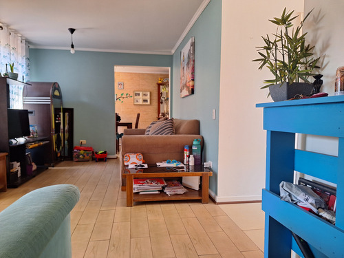 Venta Casa Aislada 5d 3b Conominio Mtro Monte Tabor Maipu
