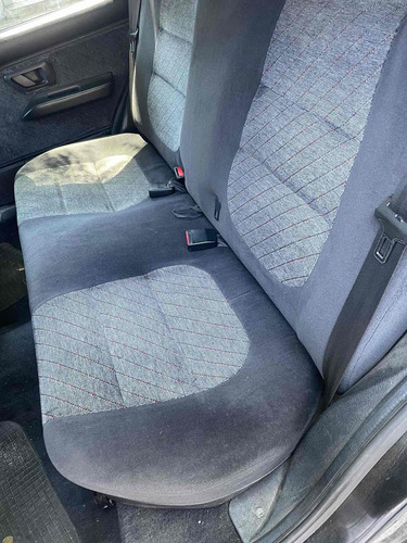 Imagen 11 de 13 de Citroën Zx Sedan 4 Puertas