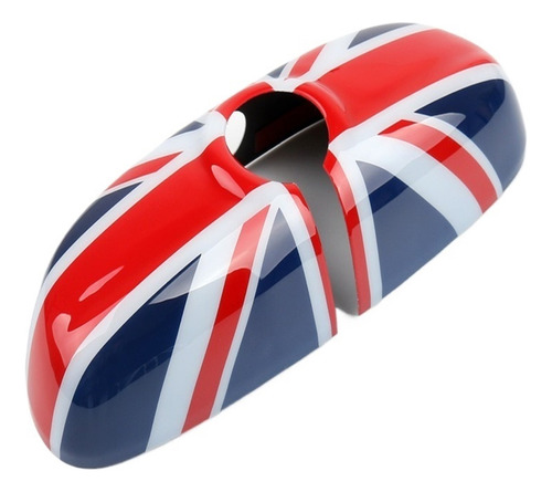 Carcasa Espejo Bandera Union Jack P/ Bmw Mini Cooper F56 F55