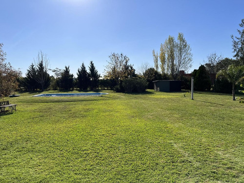 Imagen 2 de 18 de Venta Casa 4 Ambientes, Country Las Ranitas, Opendoor, Lujan.