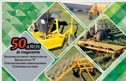 Segadora Max 4004 De Discos 4 Mts De Corte
