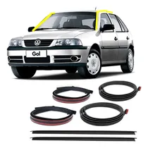Comprar Gotero Moldura 3m Techo X2 Vw Gol G3 G4 Power 5p 2000 \u002F 2014