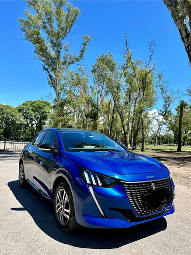 Peugeot 208 1.6 Feline Tiptronic