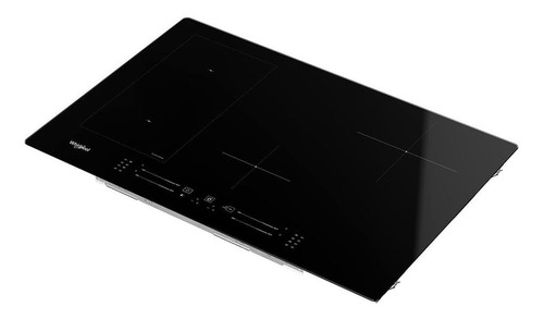 Parrilla Flexicook 30 Acm708ne Whirlpool Color Negro