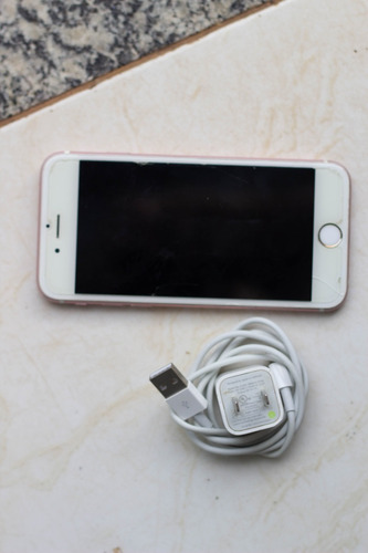 iPhone 6s Para Retirada De Peças (bateria Nova!!!)