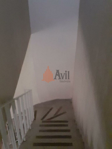 Imagem 6 de 15 de Sobrado Localizado No Tatuapé Com 100mt - Av7168