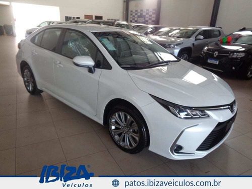 Imagem 2 de 10 de Toyota Corolla Xei 2.0 Flex 16v Aut. Flex 2022