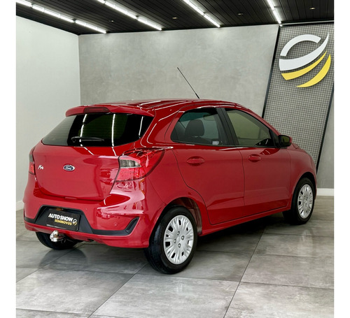 Ford Ka 1.0 TI-VCT FLEX SE PLUS MANUAL