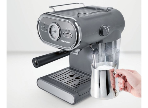 Cafetera Espresso, Sem 1100 D3 Marca Lidl-silvercrest®