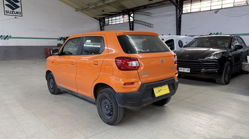 Suzuki S-Presso 1.0 Adventure