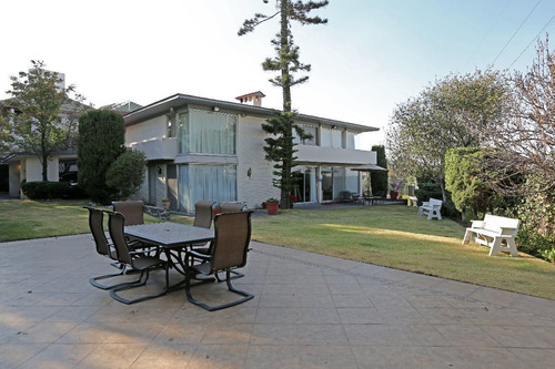 Casa En Venta En Bosques De Las Lomas, Miguel Hidalgo, Cdmx