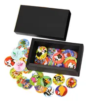 Comprar Colección Completa Tazos Looney Tunes 100 Pzas Año 1994
