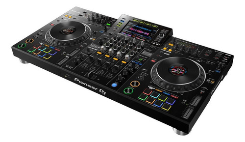 Controlador Dj Pioneer Xdj-xz Preto Da 4 Canais 110v/240v