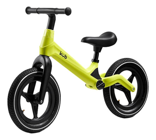 Bicicleta Para Niños Equilibrio Balance Sin Pedal Kub