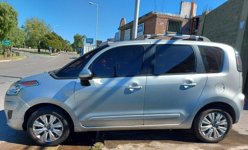 Impecable C3 Picasso 1.6 Vti Año 2014 Con Solo 42.000 Km !