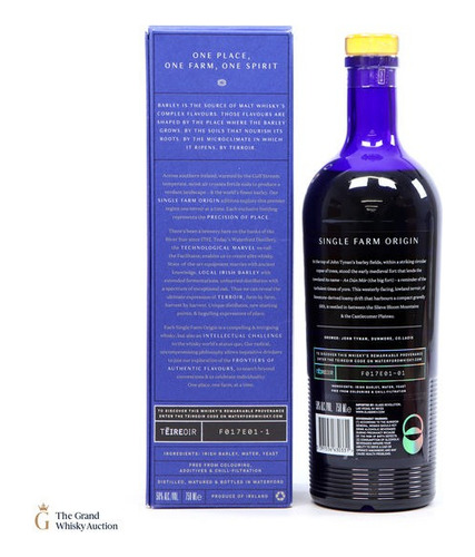Whisky Waterford Irish Single Malt Dunmore 1.1 Oferta