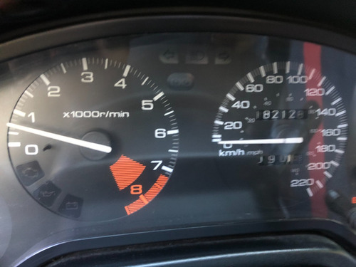 Honda Crx Del Sol 1994 Targa