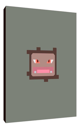 Cuadros Poster Pokemon Golem 60x90 (gem 5)