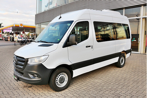 Mercedes-Benz Sprinter Van 2.2 Cdi 416 Longo Teto Alto (16l) 5p 6 marchas