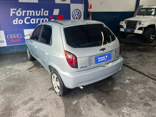 Chevrolet Celta 1.0 MPFI LT 8V FLEX 4P MANUAL