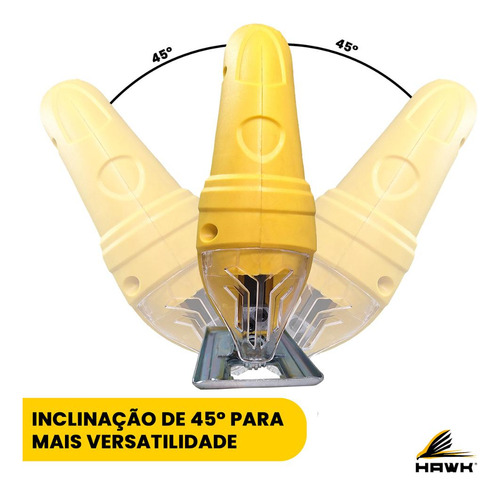 Serra Tico- Tico 400w Com Kit De Lâmina Para Madeira Aço