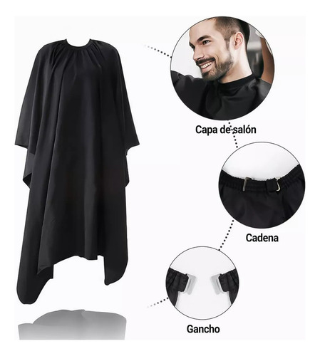 . 11 Pcs Kit De Tijeras Barbero Estilista For Cortar Cabello