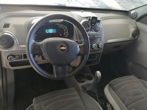 Chevrolet Agile Ltz
