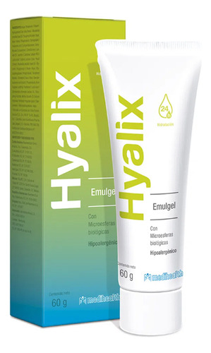 Hyalix® Emulgel X 60ml