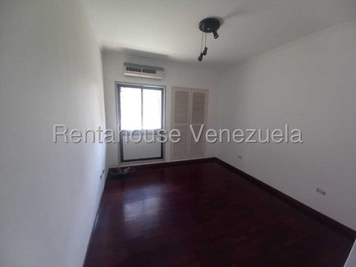 Apartamento En Alquiler En El Rosal 25-17389 Yf