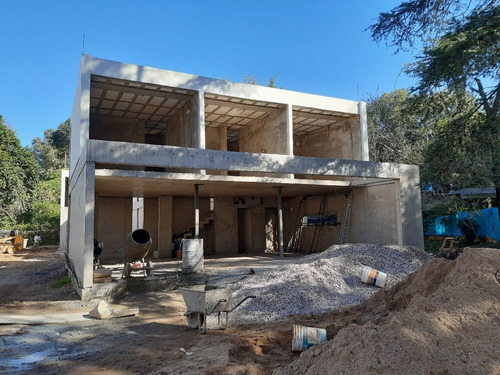 Imagen 4 de 14 de Casa 3 Dorm Housing De Categoría - La Carolina - Mts Av. Recta Martinolli