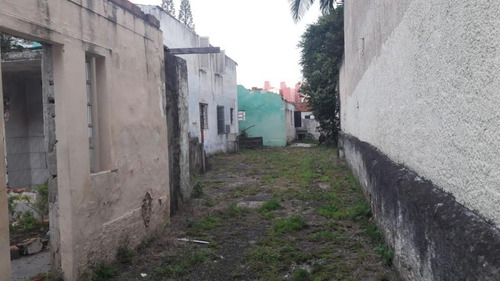 Imagem 1 de 3 de Terreno À Venda, 580 M² - Vila Caminho Do Mar - São Bernardo Do Campo/sp - Te4140