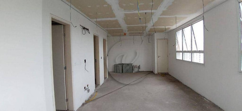 Imagem 11 de 11 de Sala, 61 M² - Venda Por R$ 420.000,00 Ou Aluguel Por R$ 2.400,00/mês - Jardim - Santo André/sp - Sa0310