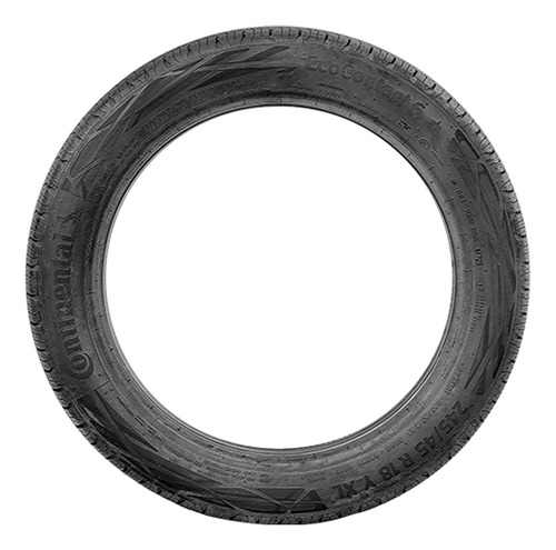 Pneu Continental Aro 18 Ecocontact 6* 245/45r18 100y Xl