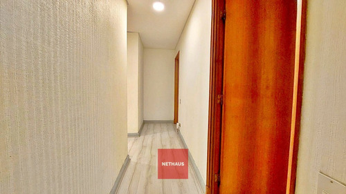 Nethaus Vende Gran Depto. 5d, 4b, 2est. 1b - Providencia