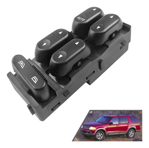 Botón Switch Control Para Ford Explorer 2002-2003