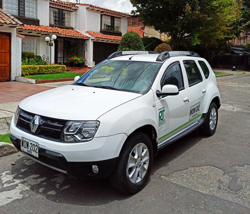 Renault Duster Dynamique Full Equipo 4x2 At 2.0 2017