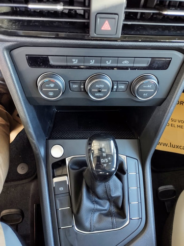 Imagen 5 de 12 de Volkswagen Taos 1.4 T Anticipo $83.200 + Cuotas Tasa 0% G-