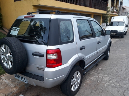 Ford Ecosport Xlt 2.0 Automática