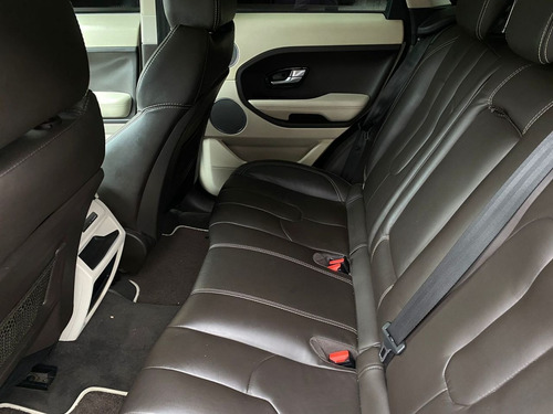 Imagem 10 de 12 de Land Rover Range Rover Evoque Prestige 4x4 2.2 16v, Evo0026
