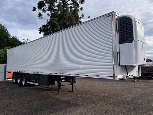 Carreta Ls Frigorífica Noma 2008 Com Thermo King Sb 210 28pa