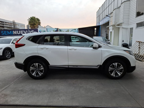 Honda CR-V LXS CVT 2.4 AUT