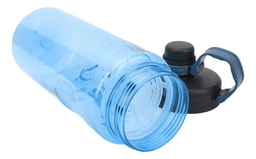 Botella De Agua De 1500 Ml, Báscula Para Beber Pc, Apta Para