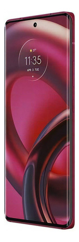 Celular Moto Edge 30 Fusion 6.6'' 12gb + 256gb Magenta - Aceptable (Reacondicionado)