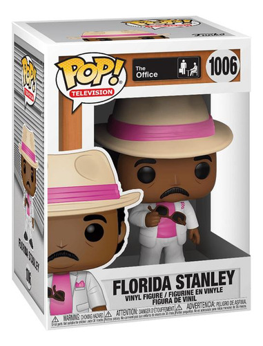 Figura De Acción Foxy Pop De Funko Pop! Funko