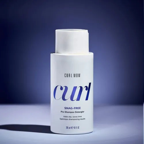 Prechampú Desenredante Curl Wow, Sin En - mL a $538