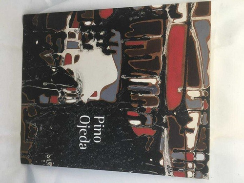 Libro Pino Ojeda - Britto Jinorio, Orlando