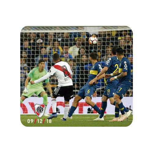 Mouse Pad Regalo Papa River Plate Copa Libetadores Boca 418