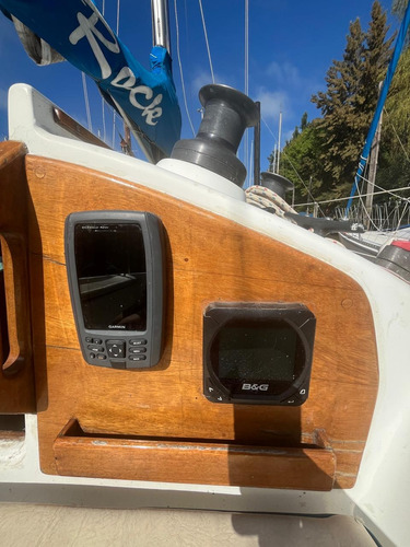 Velero Cp 30- Excelente!