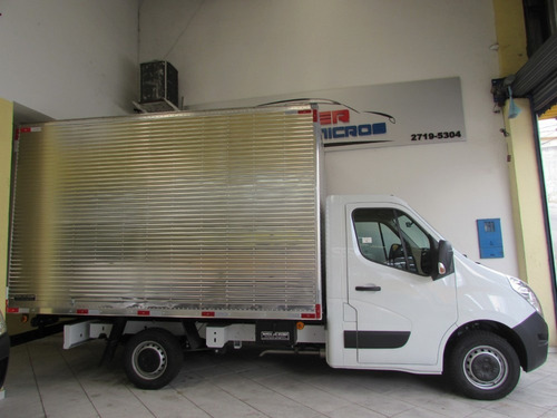 Renault Master Chassi Bau 0km 2.3 L2h1 2p