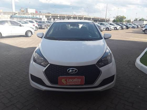 Hyundai Hb20s 1.6 Comfort Plus 16v Flex 4p Automático